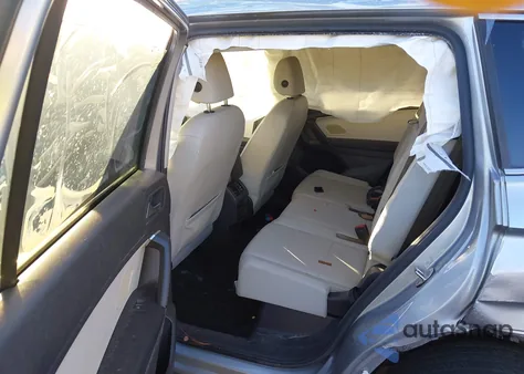 2019 Volkswagen Tiguan 2.0T Se/2.0T Sel/2.0T Sel R-Line/2.0T Sel R-Line Black from USA, damaged, VIN 3VV3B7AX7KM121105